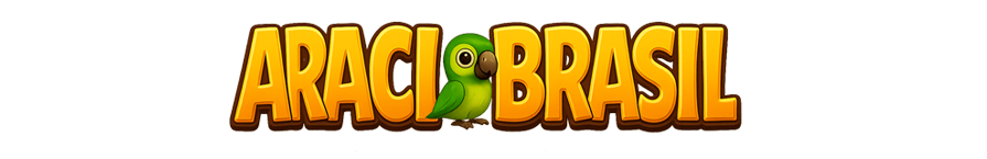 Logo do jogo Araci Brasil