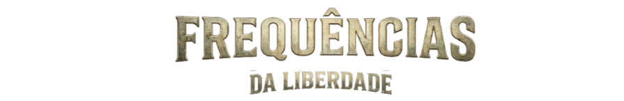 Logo do jogo Frequencias da Liberdade