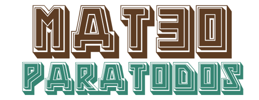 Logo do jogo Mateo Paratodos
