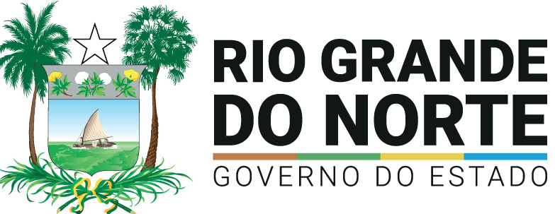 Logo do Governo do Rio Grande do Norte