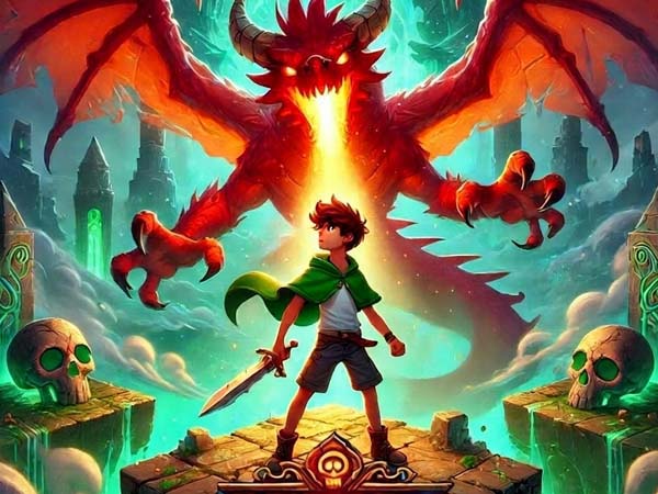 Captura de tela do jogo Mateo Paratodos
