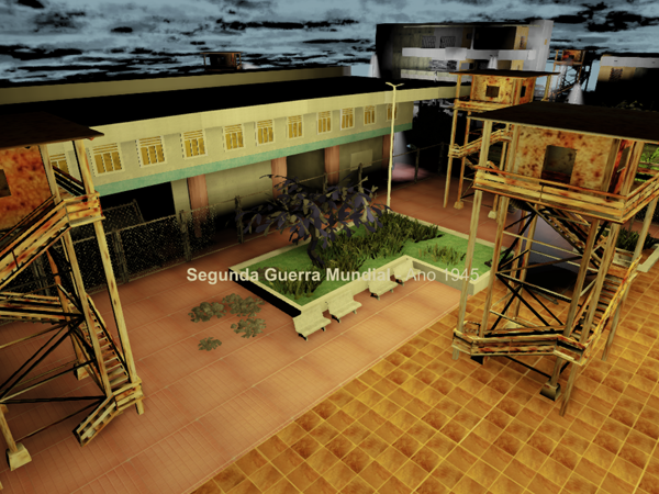 Imagem ilustrativa do curso Scanned Reality for Games