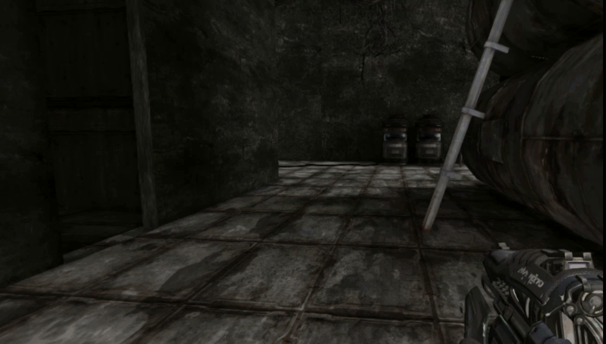 Captura de tela do jogo Projeto Hefesto
