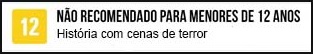 Selo de classificacao indicativa (ClassInd) - Scanned Reality for Games
